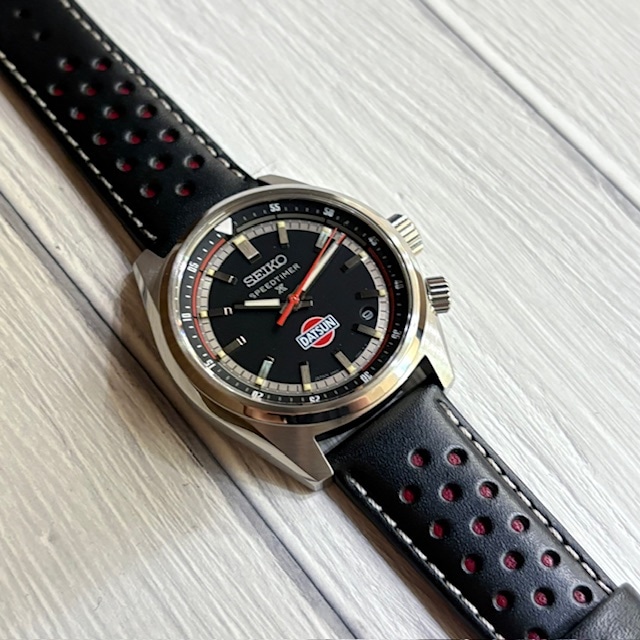 【SEIKO PROSPEX】国内1000本限定「ダットサン 240Z」コラボモデル！