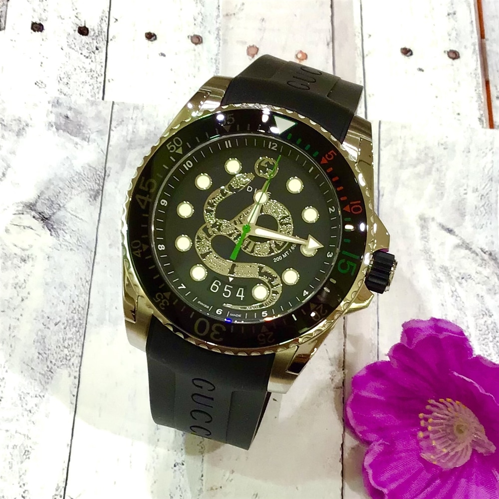 【GUCCI】今年は巳年★