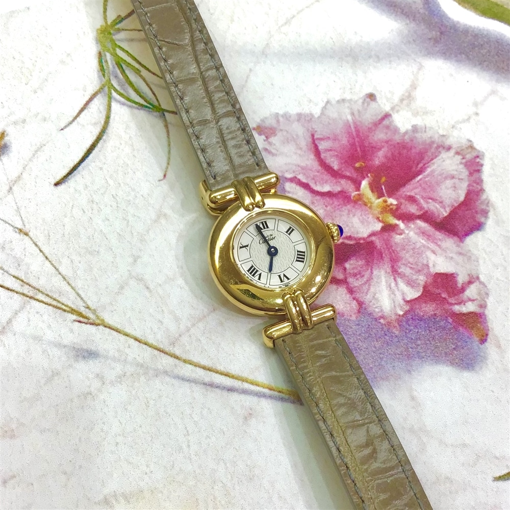 【Cartier  vintages】マストコリゼ