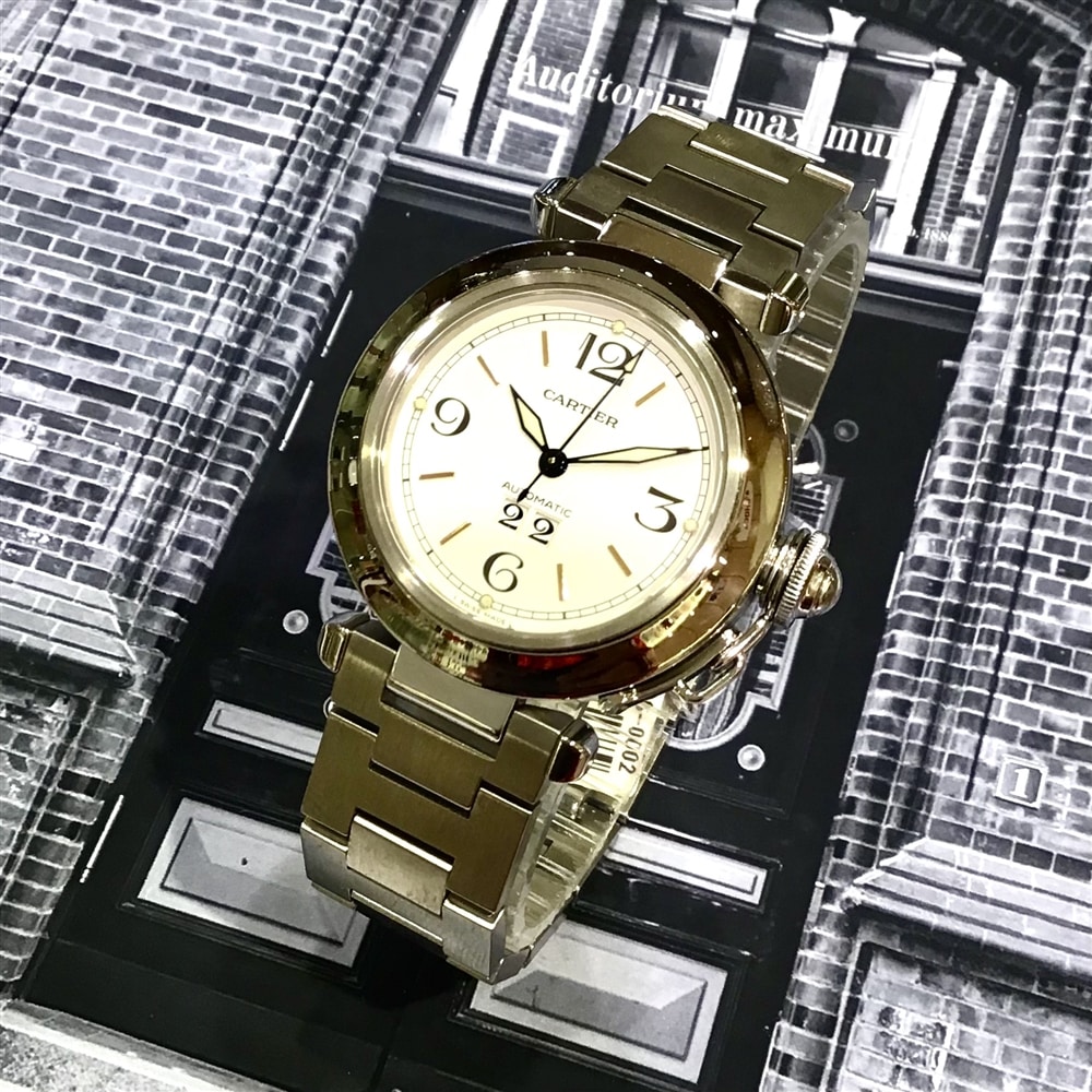 【Cartier vintages】ヴィンテージウォッチをギフトに。
