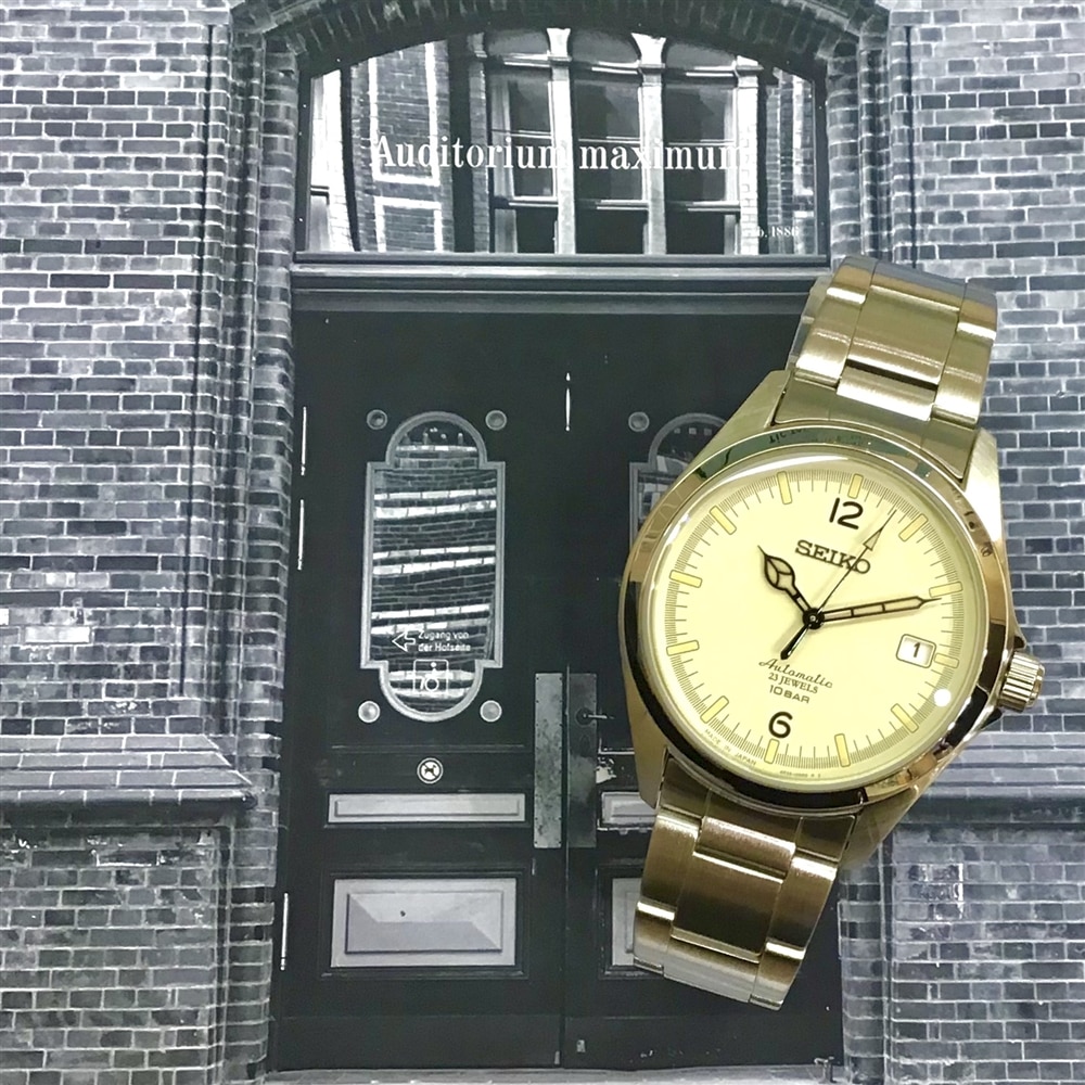 【SEIKO×TiCTAC】チックタック40周年記念コラボレーション 再入荷★