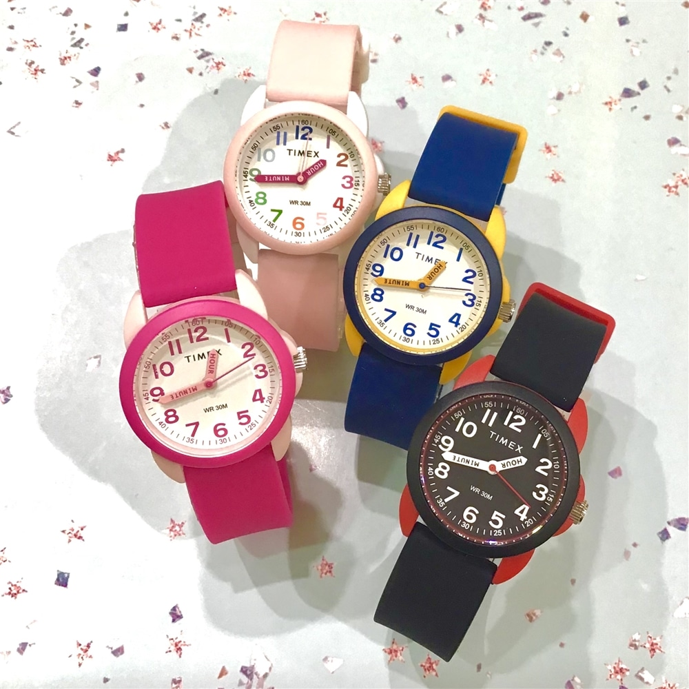 【TIMEX】お子様とお揃いのウォッチを★
