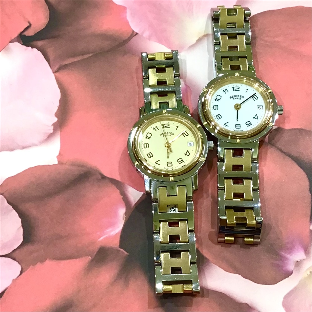 【HERMES vintages】クリッパー揃いました★