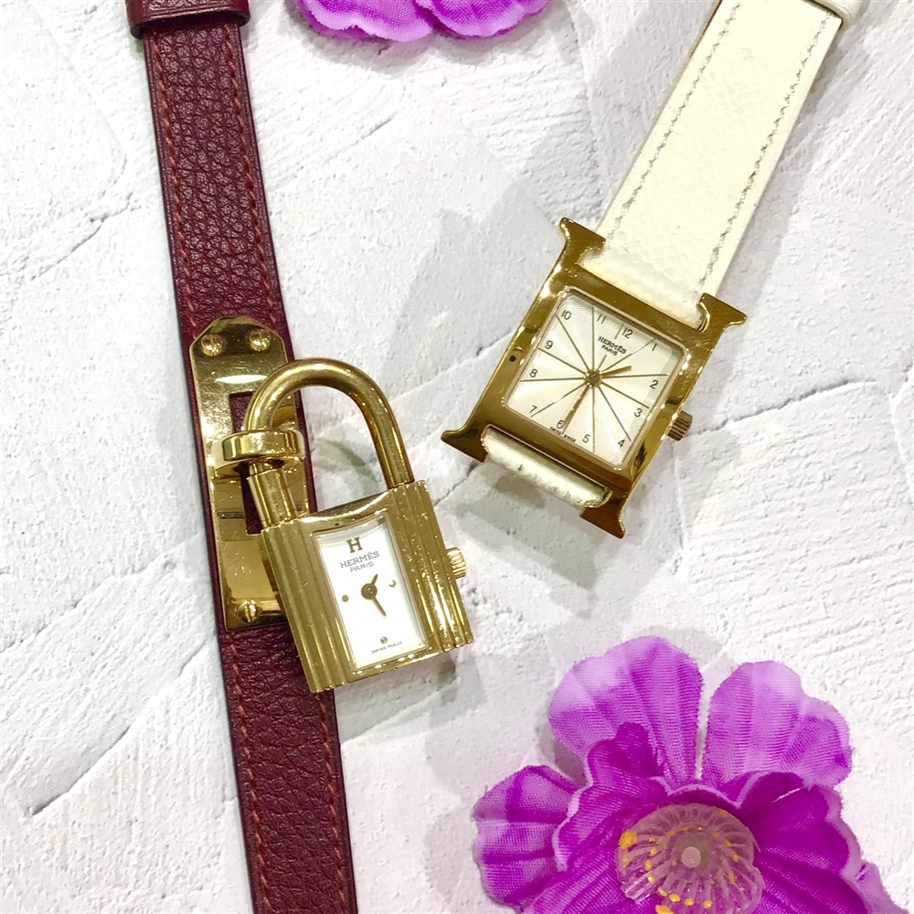 【HERMES vintages】HとKelly