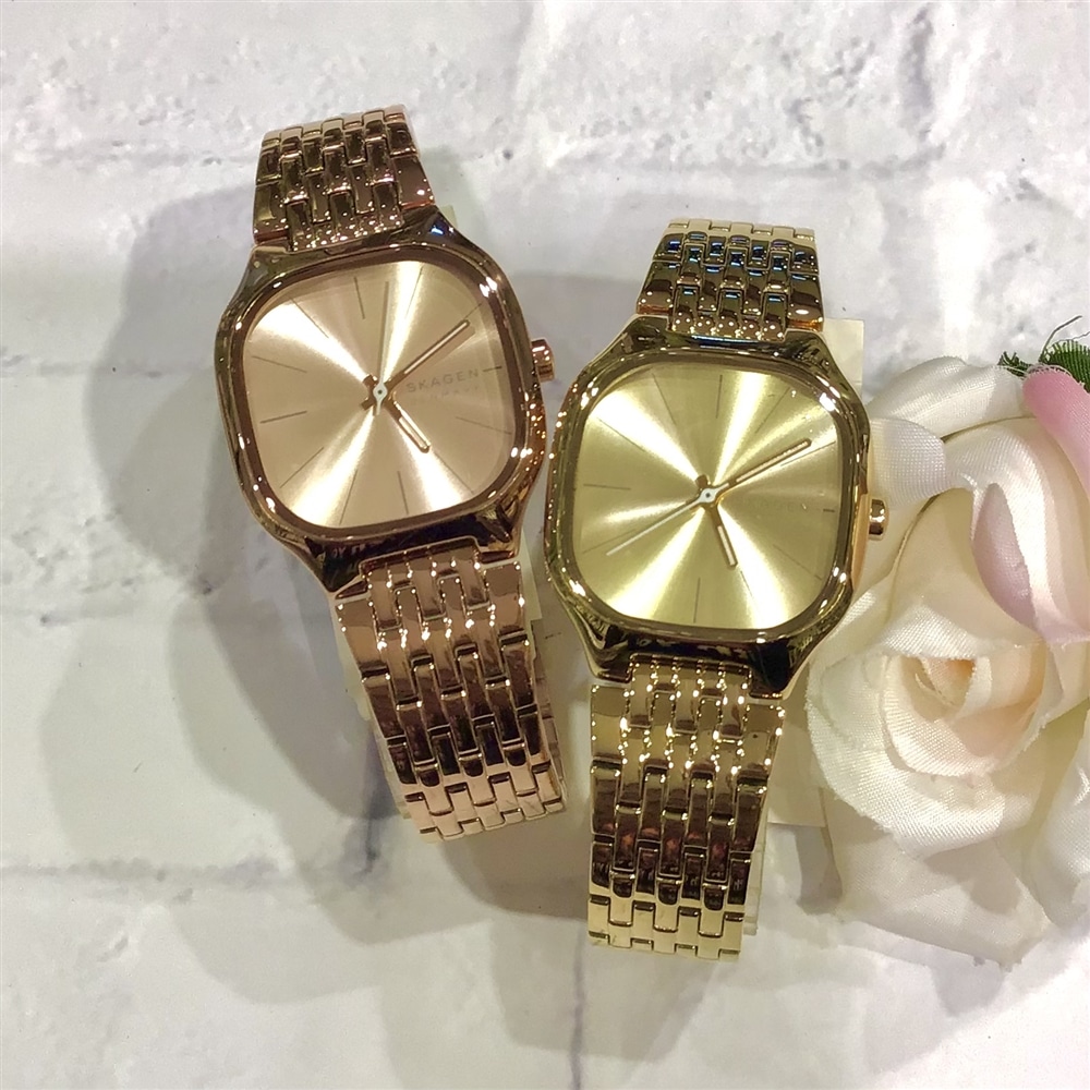 【SKAGEN】今、人気です★
