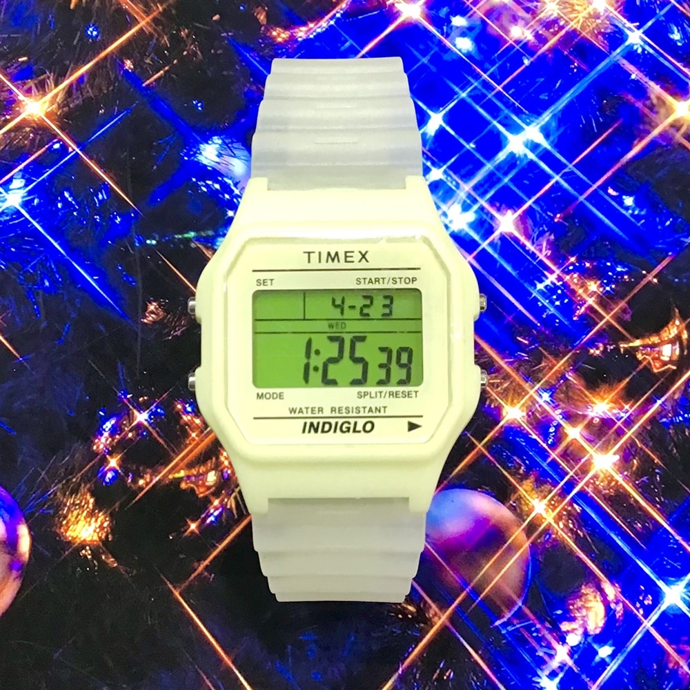 【TIMEX】PLAYIN' GHOST★