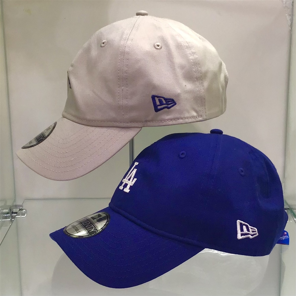 【NEW ERA】ご一緒に、キャップはいかがですか？★