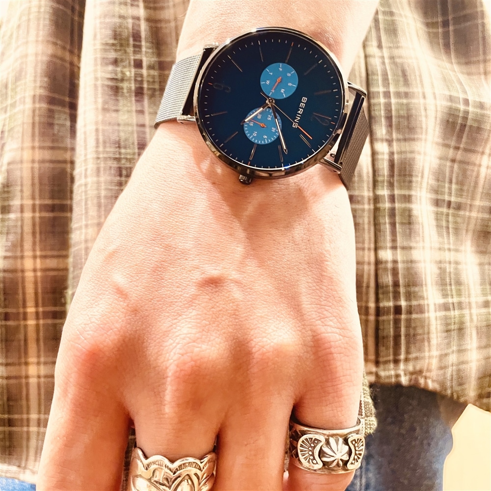 【BERING】新作発売!!!