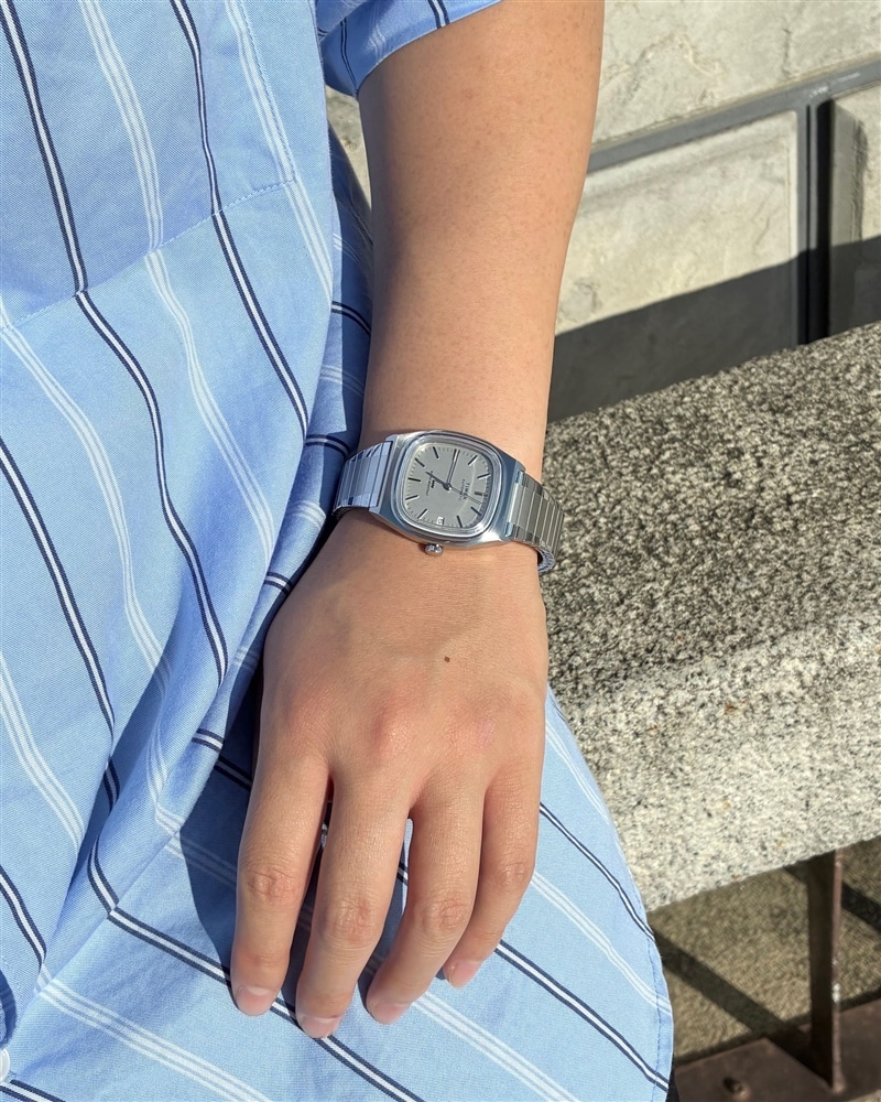 【新潟店】TIMEX リイシュー1983 オートマティック TW2W70800 入荷いたしました！サイズ調整方法も解説！