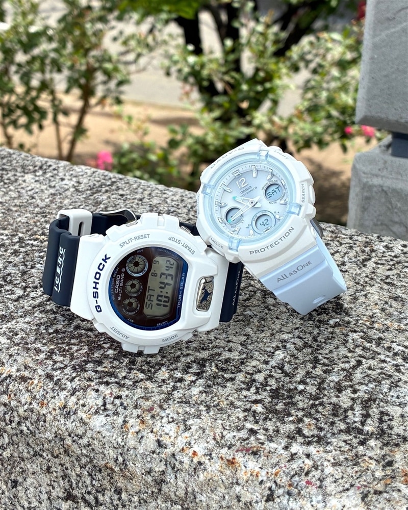 【新潟店】G-SHOCK BABY-G イルクジモデル入荷いたしましたのコピー