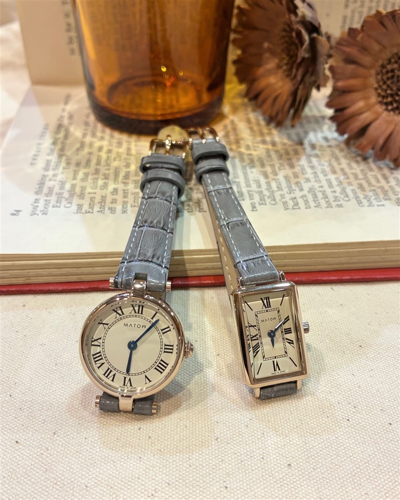 【新潟店】MATOWチックタック別注モデルのご紹介