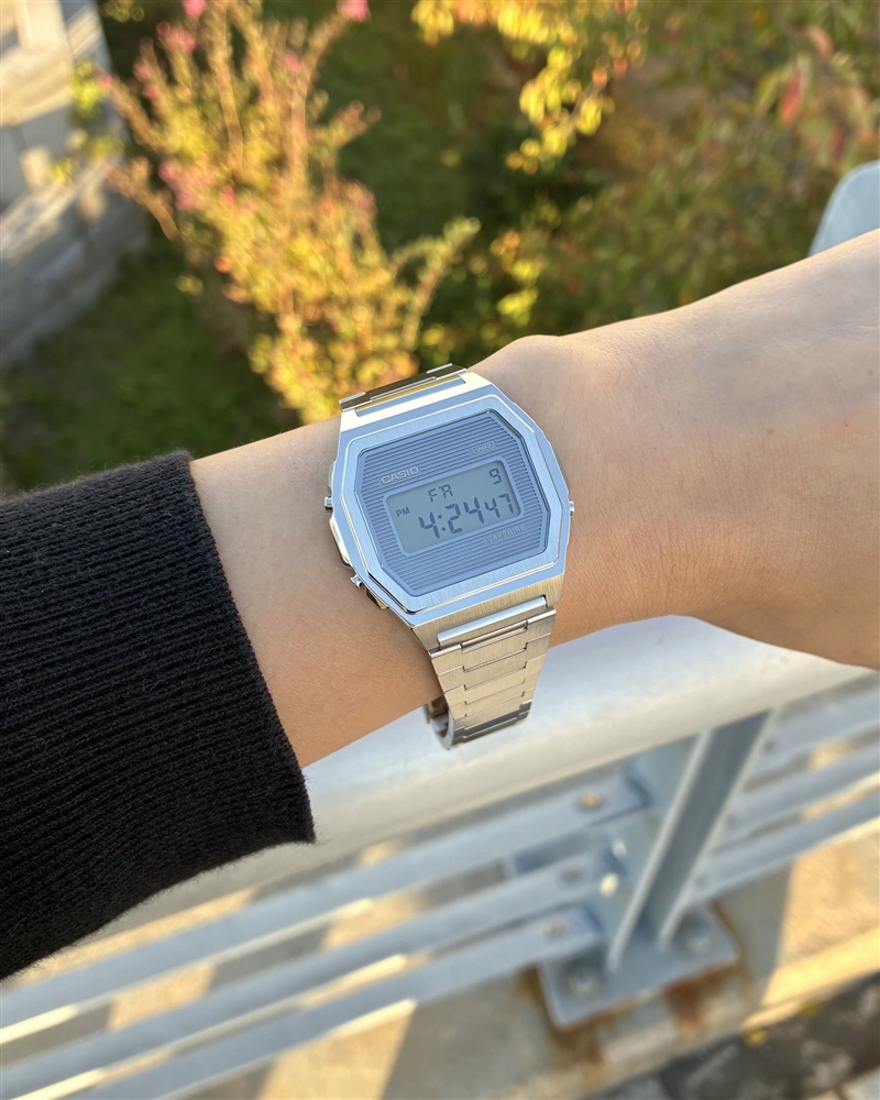 【先行販売】CASIO クラシックプレミアムシリーズ A1000SP-7JR発売いたしました