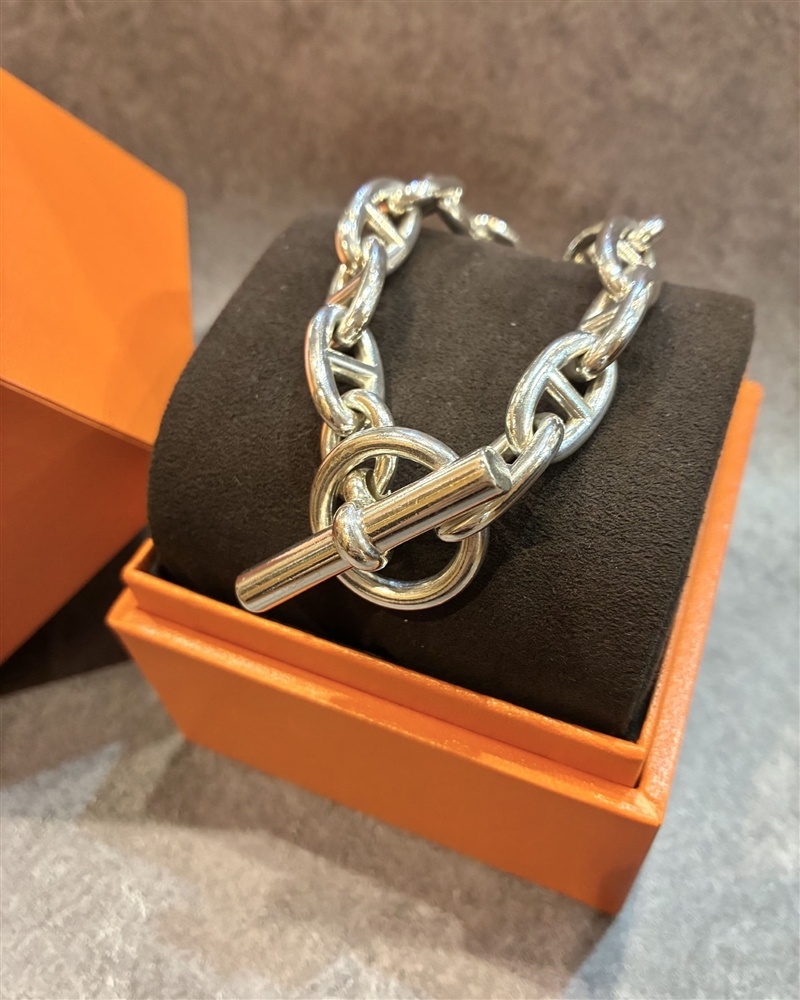 HERMES シェーヌダンクルGM入荷いたしました!