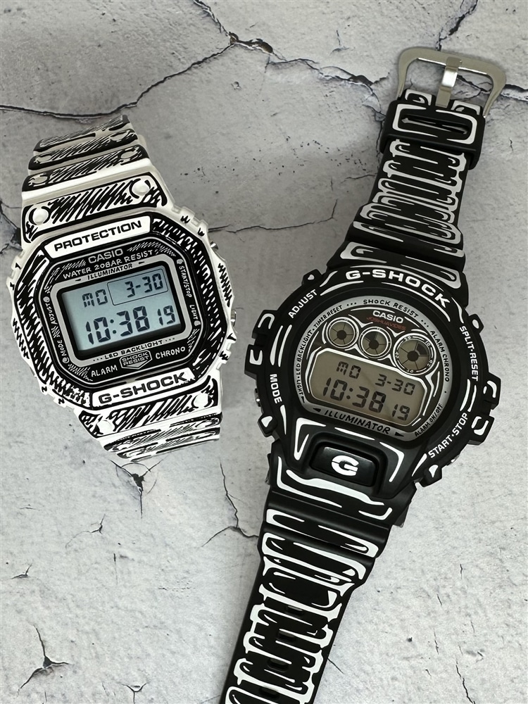 【G-SHOCK】話題のJoshua Vides（ジョシュア・ヴィーダス）コラボモデルのご紹介！