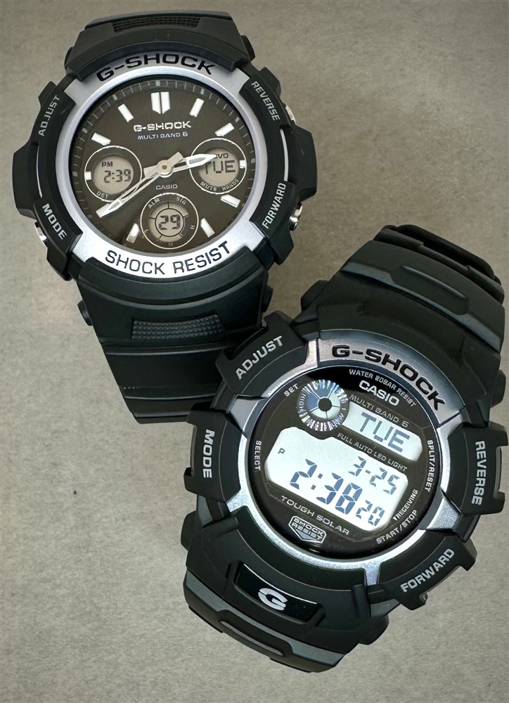 【G-SHOCK】 FIRE PACKAGE ’25 入荷しました！