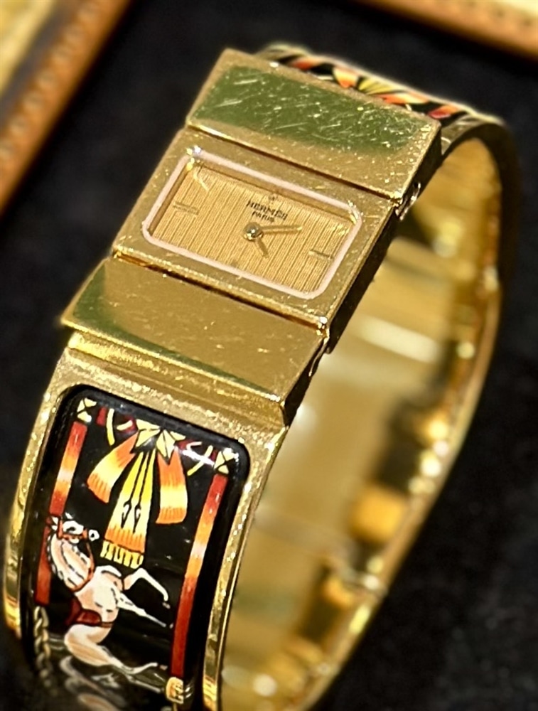 【HERMES】Vintages LOQUET