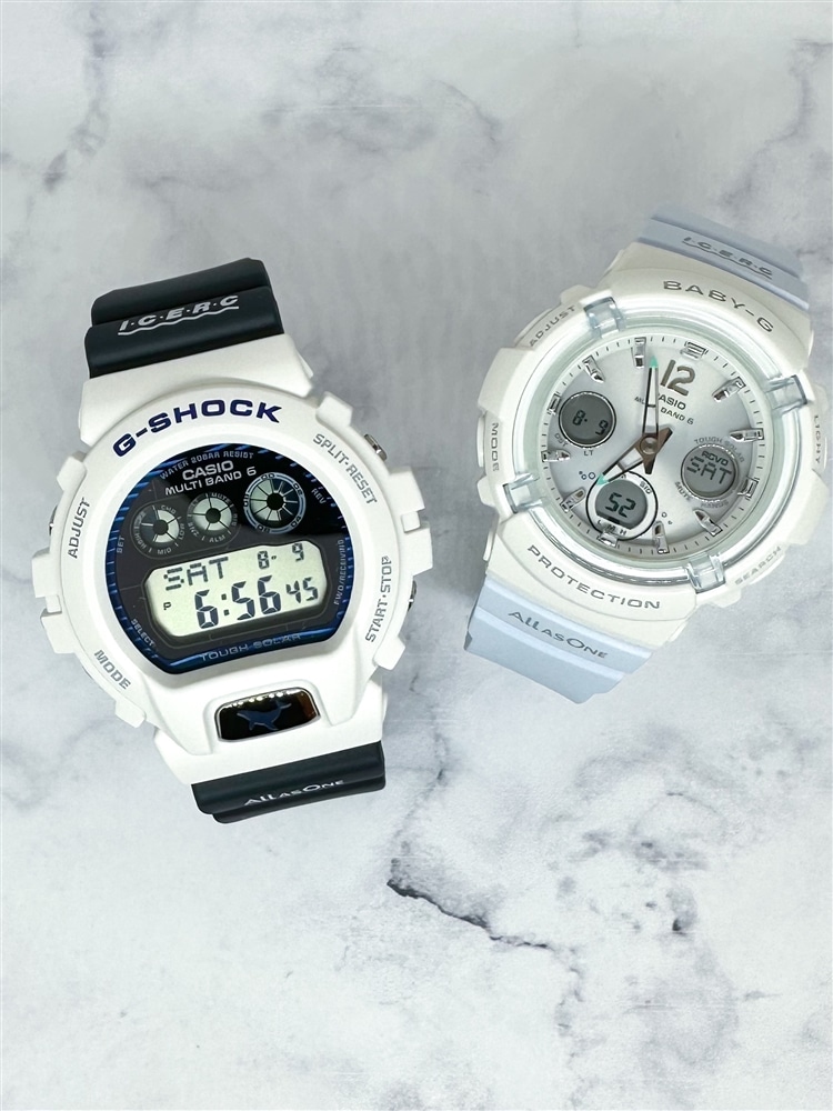 【G-SHOCK＆BABY-G】8月8日発売！毎年話題の『イルクジモデル』のご紹介！