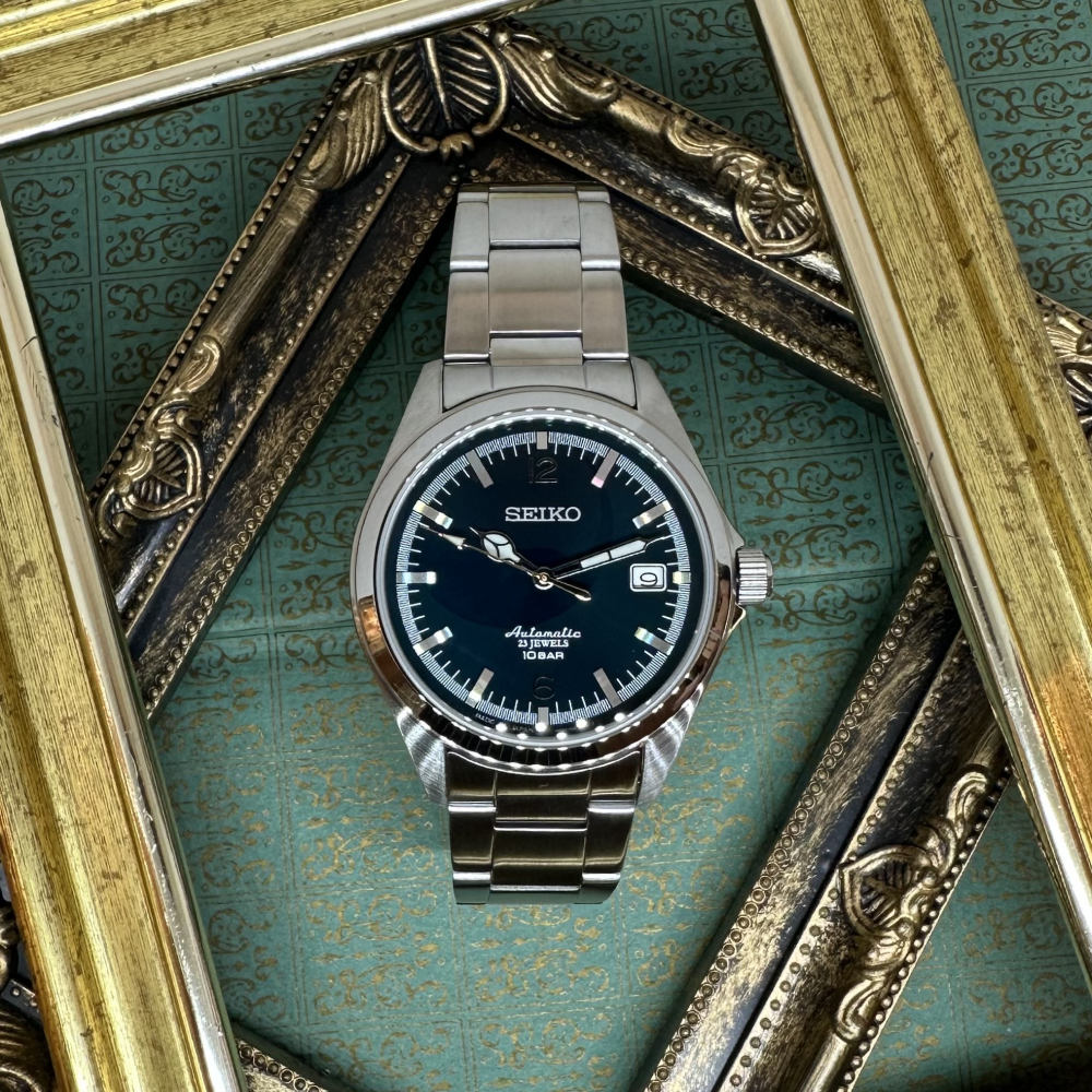【SEIKO×TiCTAC】再入荷しました!セイコー×チックタックコラボレーションモデル SZSB036