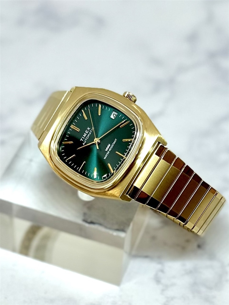 【TIMEX】新色追加！E-Line Automaticのご紹介！