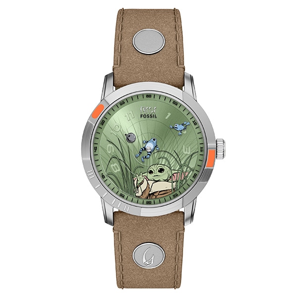 FOSSIL】5月11日発売！スターウォーズコラボのご紹介！ - チックタック 