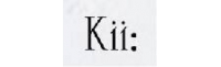 Kii(キー)