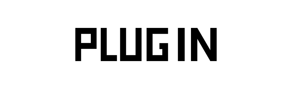 PLUG IN(プラグイン)