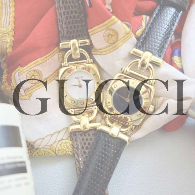 【Vintage】ヴィンテージ紹介〈グッチ編〉【 GUCCI】