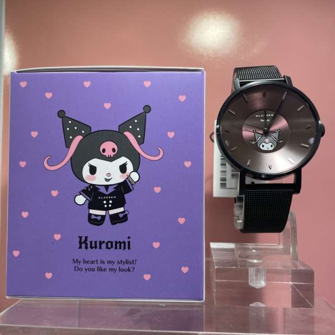 【KLASSE14×サンリオ】話題のコラボ商品発売中！