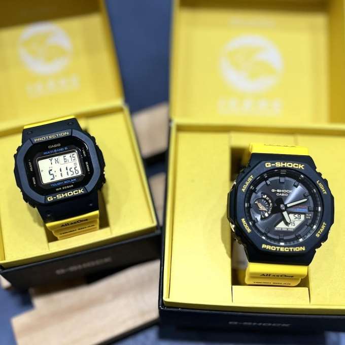 【G-SHOCK 】新作登場！