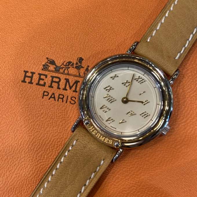 【新潟店 ヴィンテージウォッチ】HERMESメテオール入荷しました！