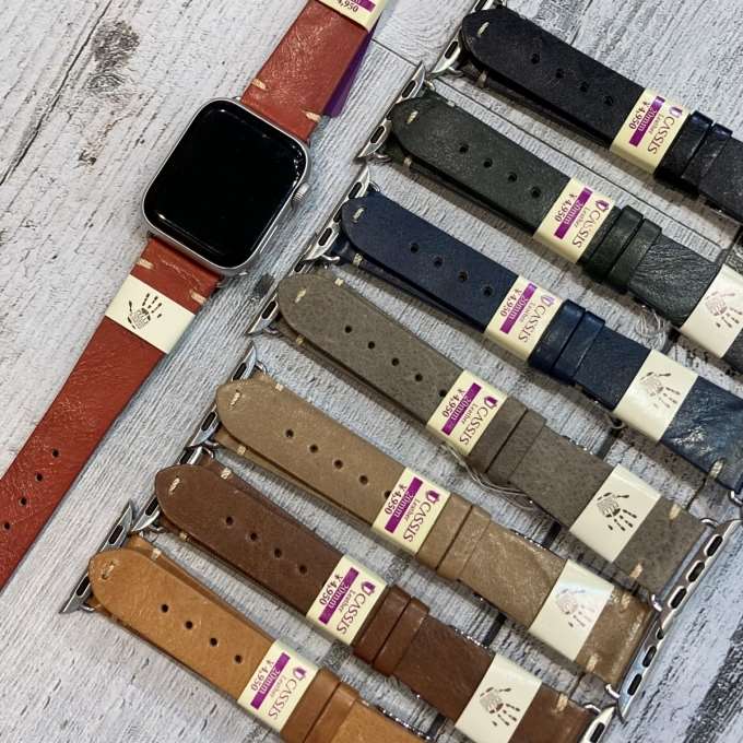 【新潟店】Apple Watch用ベルト入荷しました！