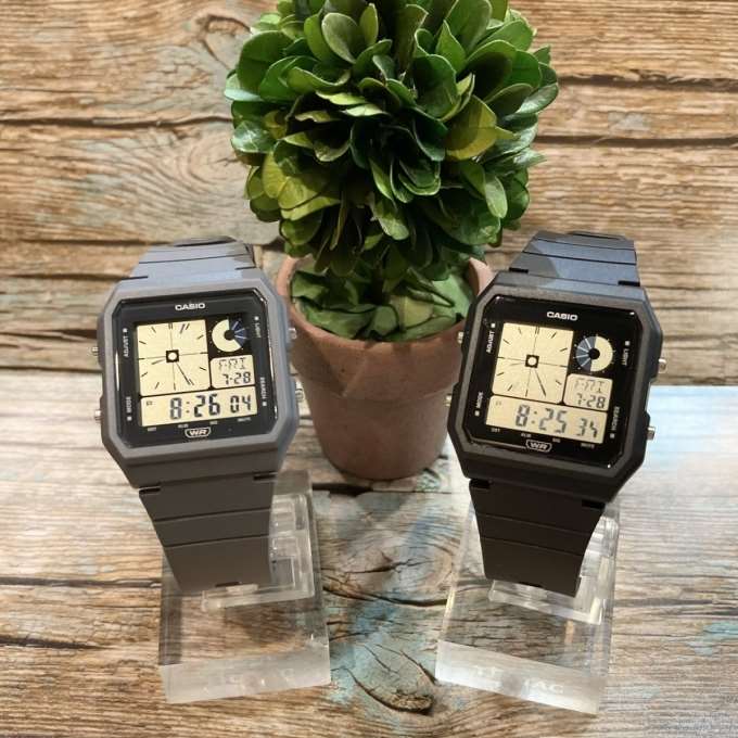 【新潟】CASIO  LF-20W-1AJF LF-20W-8A2JF再入荷！