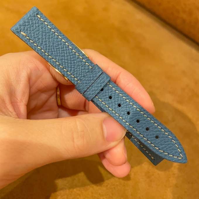 お出掛け前のベルト交換は如何ですか？