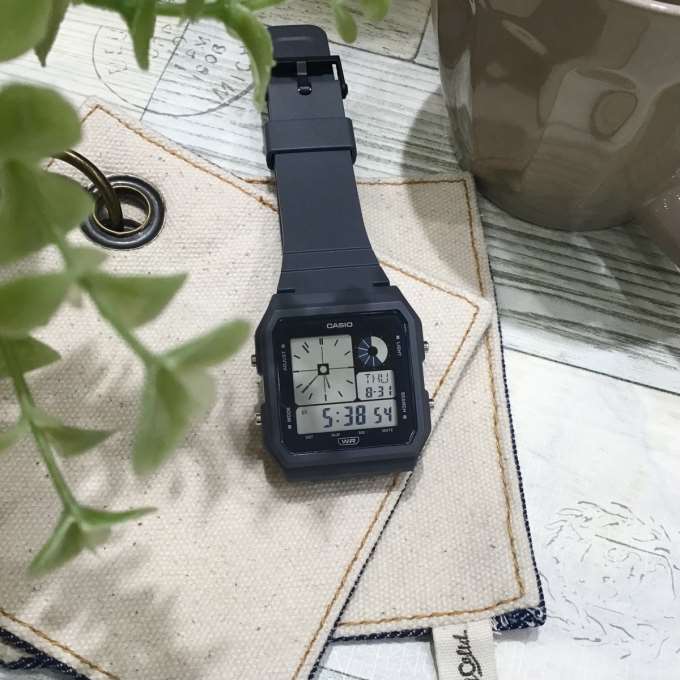 他と被らない特別なカシオ！【CASIO】