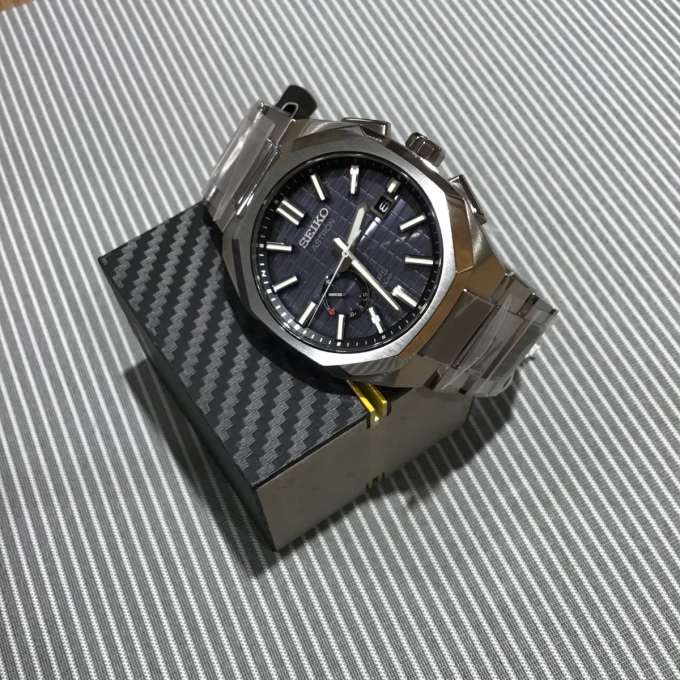 【SEIKO ASTRON】新モデル　SBXD013