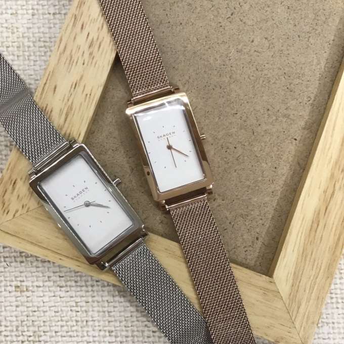 【SKAGEN】シンプルでクラシックな新作入荷!
