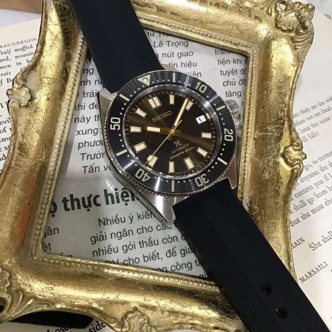 【SEIKO PROSPEX】個性的で魅力的で実用的なダイバーズウォッチ