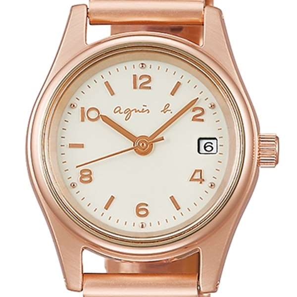【agnes b.】復刻モデルを取り入れたベーシックモデル
