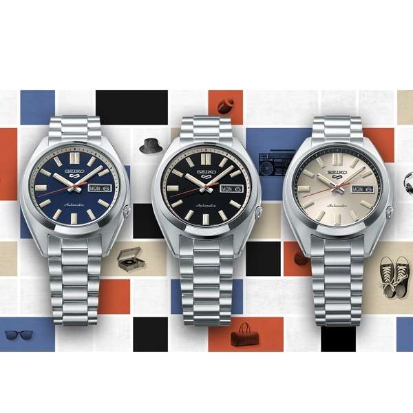 【SEIKO 5 SPORTS 】進化して戻ってきた！