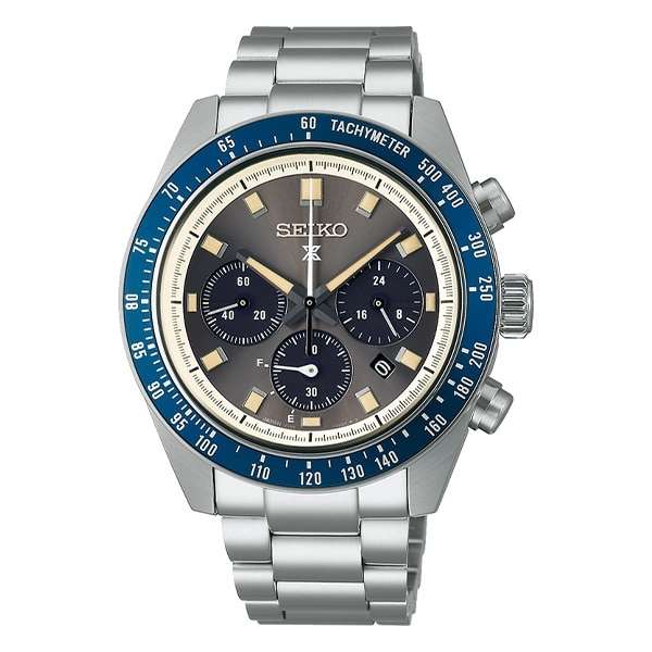 【SEIKO PROSPEX】懐かしいスポーツを思い出すようなデザインが登場✨