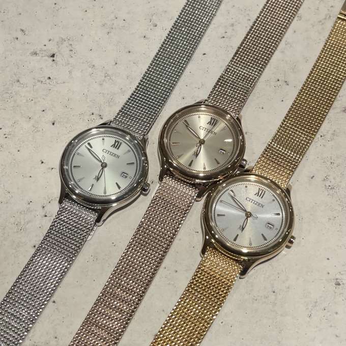 【xC】mizu collection より newモデル登場✨