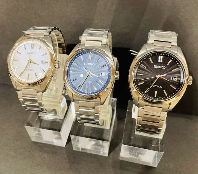 【SEIKO　ASTRON】父の日におすすめウォッチ