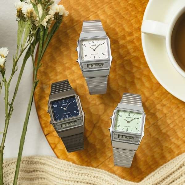 【CASIO】カシオクラシック 新作モデル登場！　