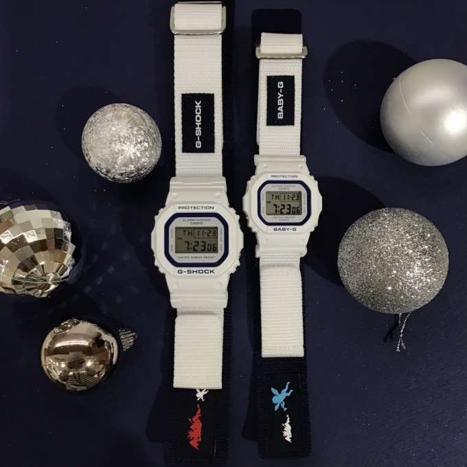 【G-SHOCK&BABY-G】Lover’s collection 2023