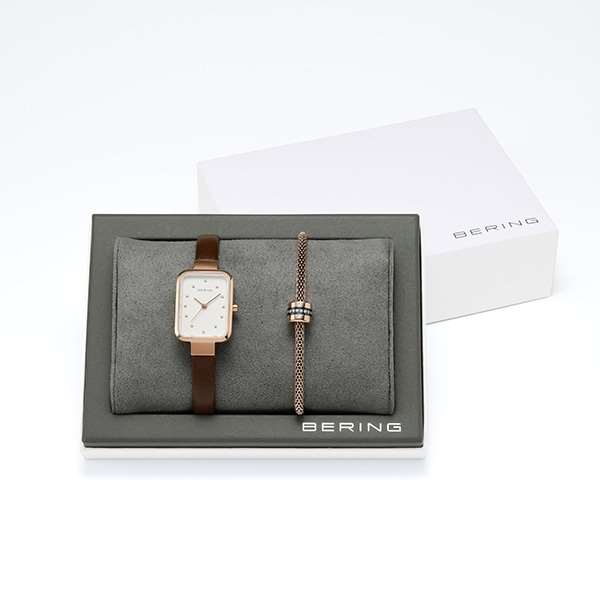 【BERING】『Oggi』コラボ ブレスレットセットモデル
