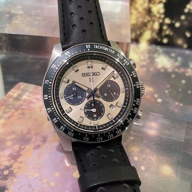 【予約受付中！】SEIKO PROSPEX SPEEDTIMER