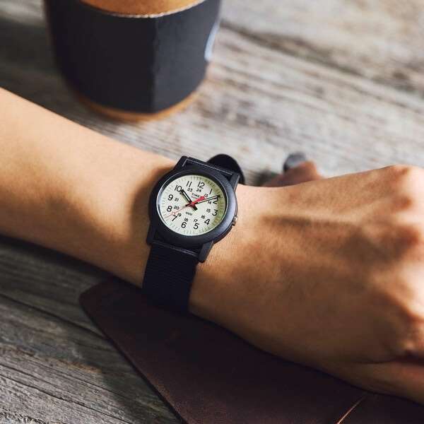 【TIMEX】キャンパー日本限定モデルが復刻！！
