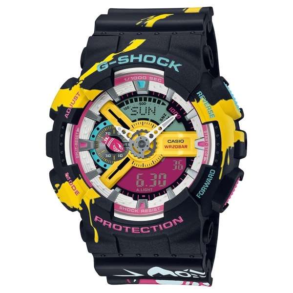 【G-SHOCK】LEAGUE of LEGENDSコラボ