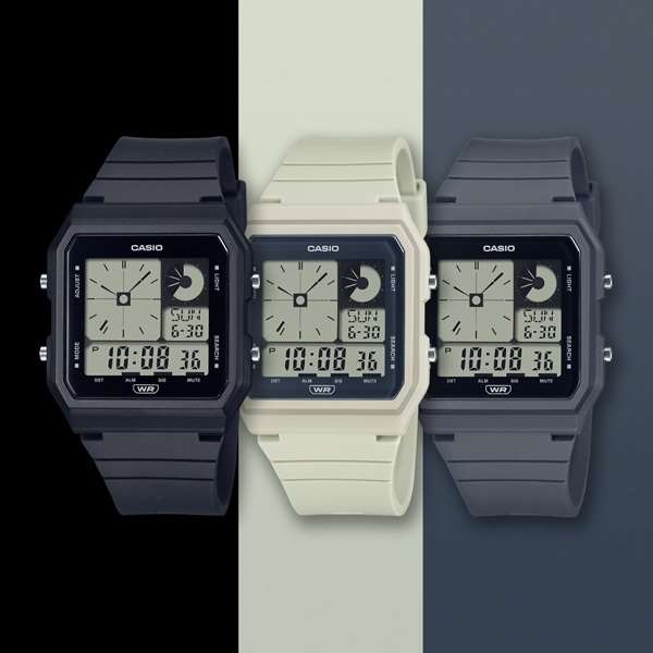 【CASIO】人気シリーズ再入荷しました！