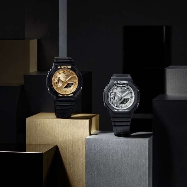 【G-SHOCK】2100シリーズ　カラーモデル入荷しました！